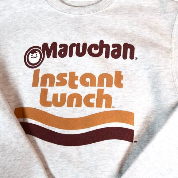 Maruchan Instant Lunch Instant Ramen Noodles Sz Small Adult Kawaii Cozy - Picture 3 of 6